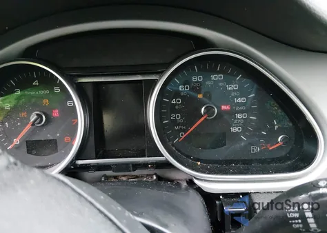 2014 Audi Q7 3.0T Premium из США, поврежденный, VIN WA1LGAFE4ED002099